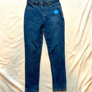 Carters Juniors Size 10 Jeggings, blue